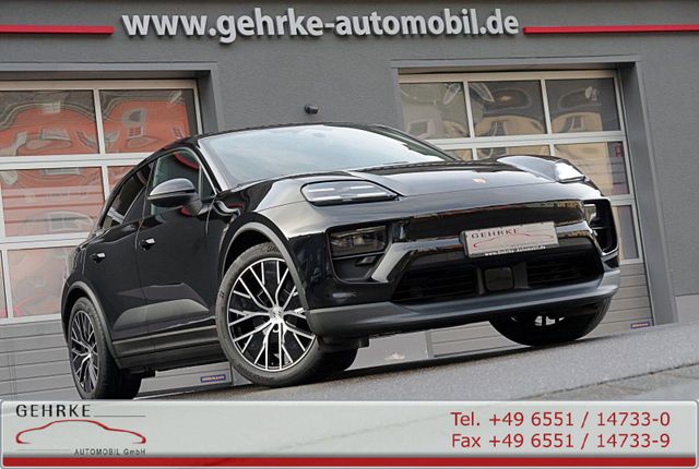 Porsche Macan 4*ACC,AHK,PANO,BOSE,Head-Up,Beifahrerdisp*