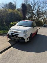 Abarth 595 Competizione | 54.000 km |Top Zustand
