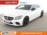Mercedes-Benz C 180 AMG Line Aut.*NAVI*TEMPO*LED*CAM*SHZ* - gebrauchte Mercedes-Benz C 180 aus dem Jahr 2021