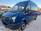 Volkswagen Crafter Kombi 35 9-Sitzer SHZ AHK Klima Tempomt - gebrauchte VW Crafter aus dem Jahr 2011