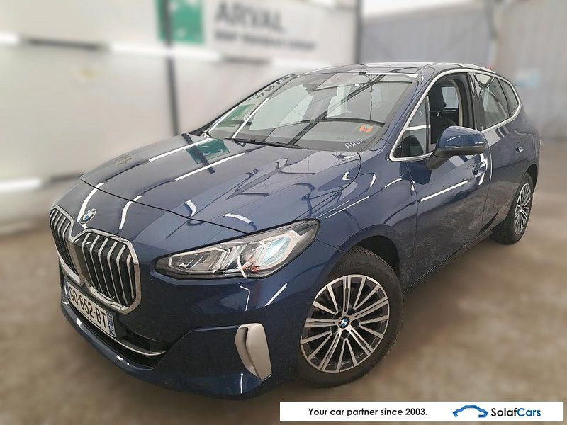 BMW 218 Active Tourer Design Aut. LED LC-Pro Navi-P