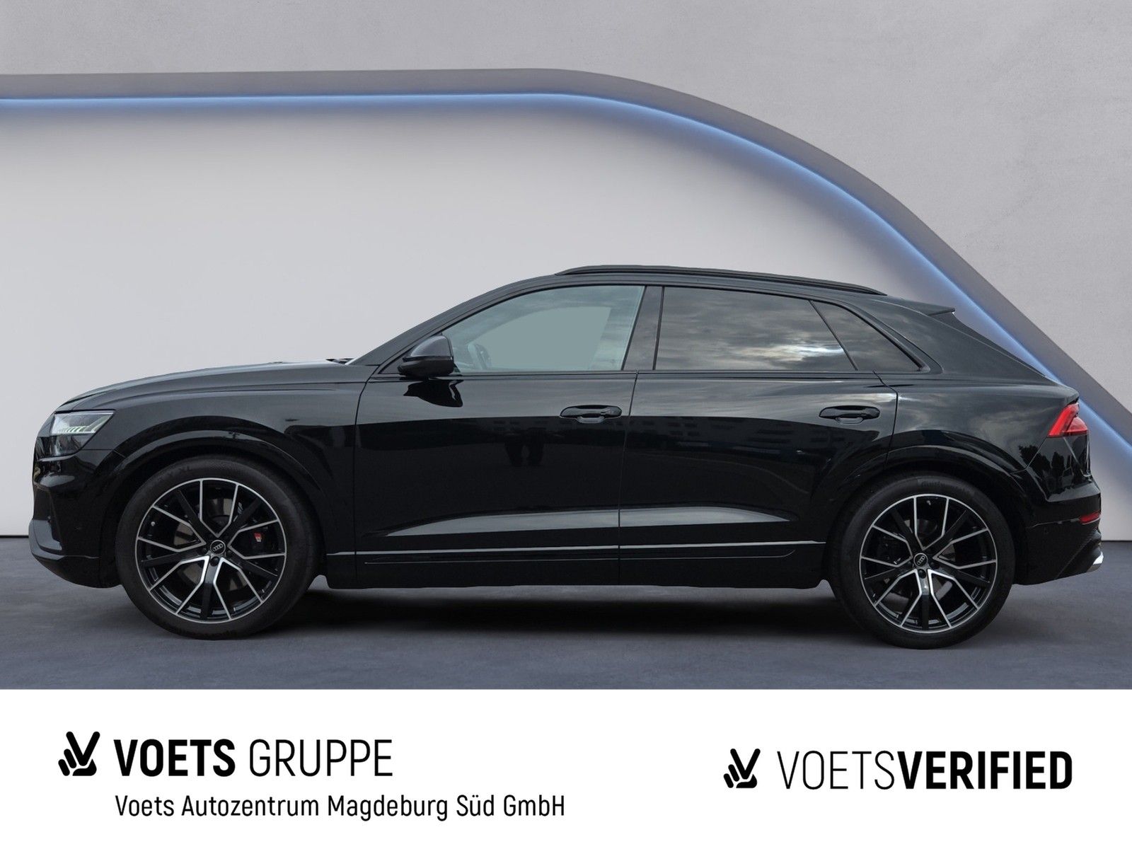 Audi SQ8 - Bild 3