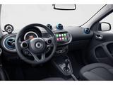 Smart EQ forfour passion EXCLUSIVE KAMERA PDC SHD SHZ - Smart ForFour in Kiel