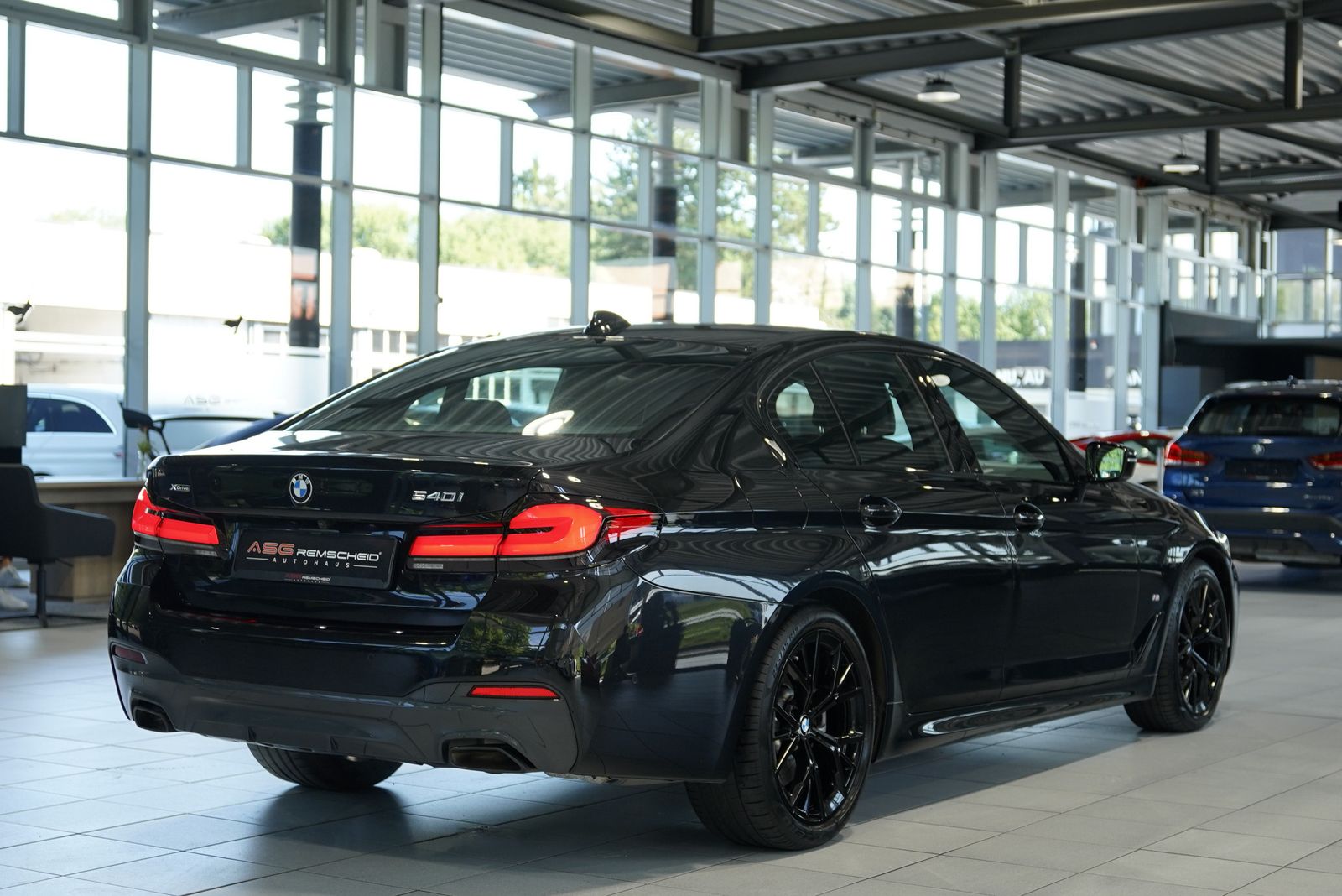 Bmw 540