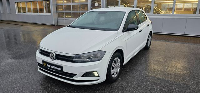 Volkswagen Polo VI Trendline,Klima,Sitzheizung