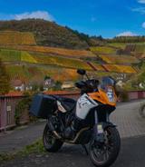KTM 1190 Adventure & Koffer, Remus, GPS, Scottoiler  - KTM ENDURO R