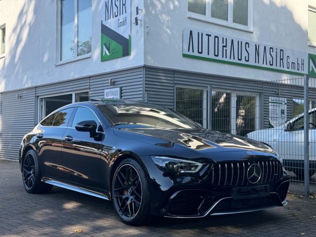 Mercedes-Benz AMG GT 63 S 4Matic+/KERAMIK/MASSAGE/ABSOLUT VOLL