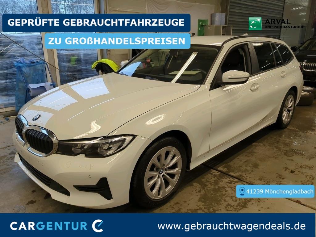 BMW 320 d xDrive SpoSi El.Heckkl. LED Lane