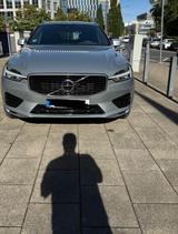 Volvo XC60 T6 AWD R Design Geartronic - Volvo XC60 mit Benzin-Antrieb