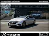 Mercedes-Benz EQE 300 Pano+Distr+Memo+Ambiente+Cam+LED+SHD+PTS - Mercedes-Benz EQE: Silber