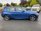BMW 120d M Sport VirtuCock LED Leder 8xbereift SHZ - BMW 120 M sport mit Diesel-Antrieb