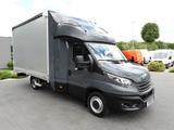 Iveco DAILY 35S18 PRITSCHE PLANE 10 PALETTEN WEBASTO - Iveco Kipper