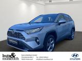 Toyota RAV 4 Hybrid 4x2 Team Deutschland - Toyota RAV 4 Team-Deutschland