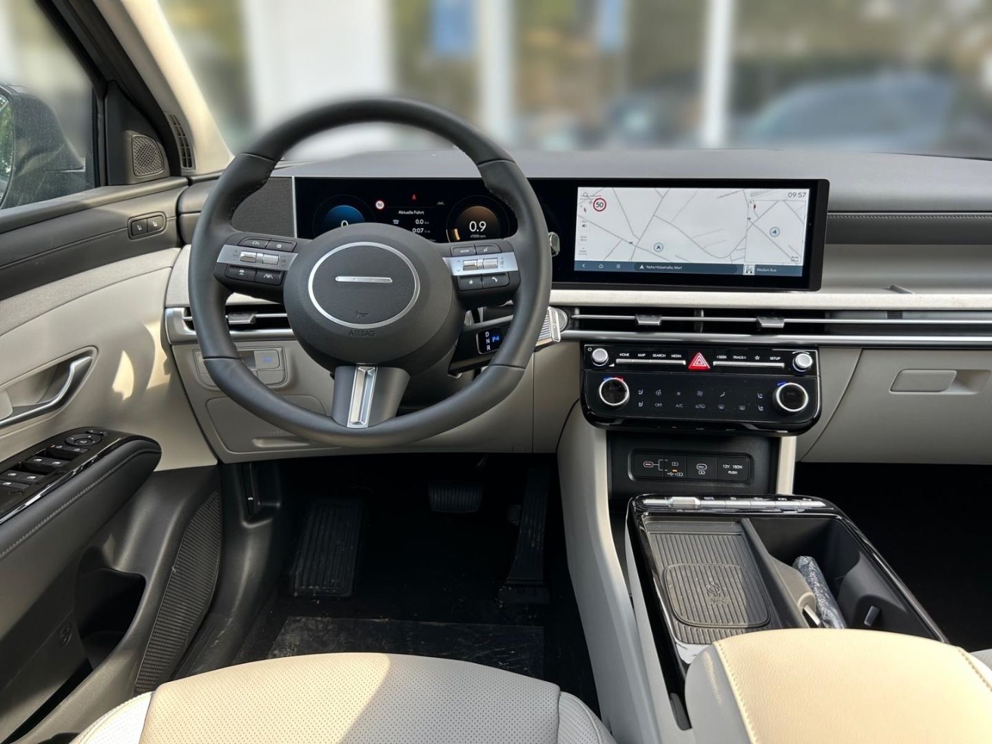 Hyundai Tucson – Bild 10