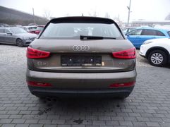 Fahrzeugabbildung Audi Q3 2.0 TDI  **SCHECKHEFTGEPFLEGT / 8-FACH-BEREIF