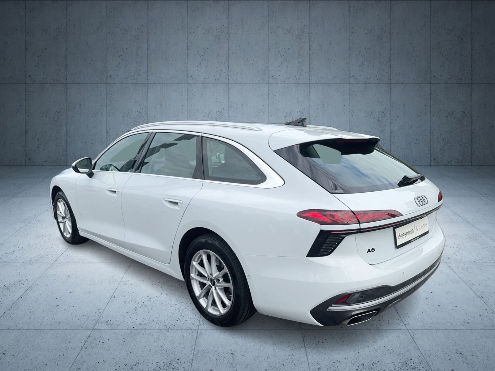 Audi A6 - Bild 4