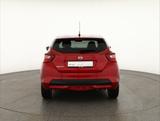 Nissan Micra 1.0 N-Way Aut. Klima Kamera Navi DAB USB - Nissan Micra N-WAY mit Benzin-Antrieb