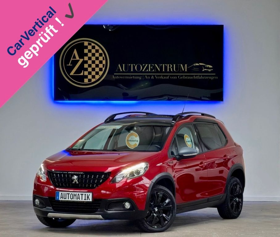 Image of Peugeot 2008