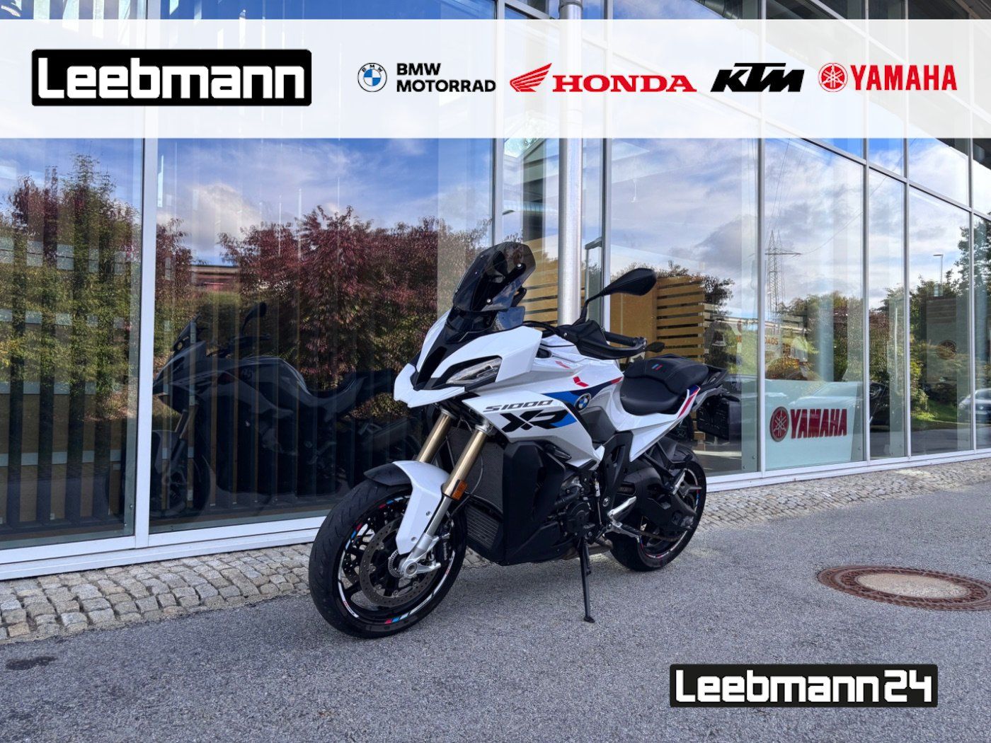 Fahrzeugabbildung BMW S 1000 XR Dynamik Paket,