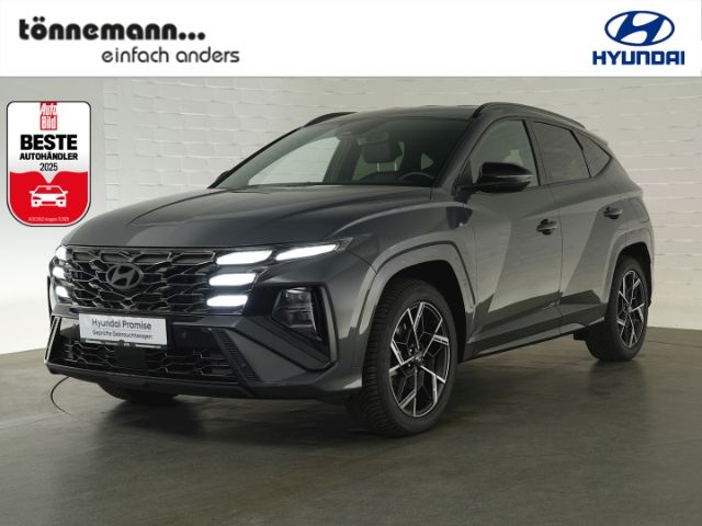 Tucson FACELIFT PHEV N-LINE 4WD AT+LED MATRIX+NA