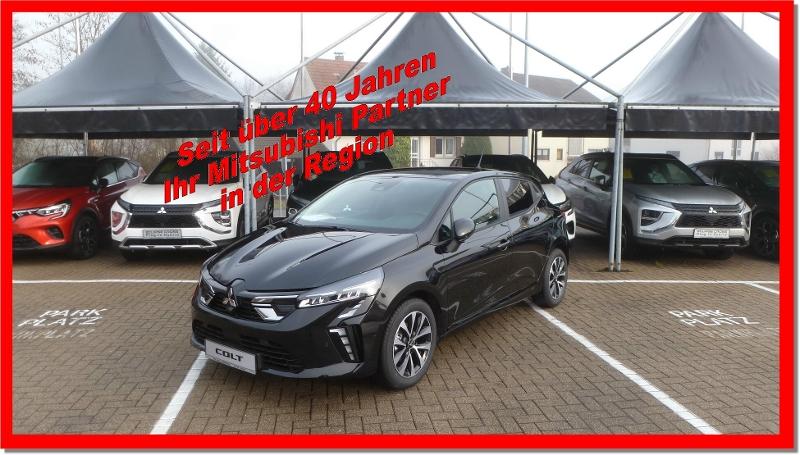 Mitsubishi Colt 1,0 Plus Aktionspreis