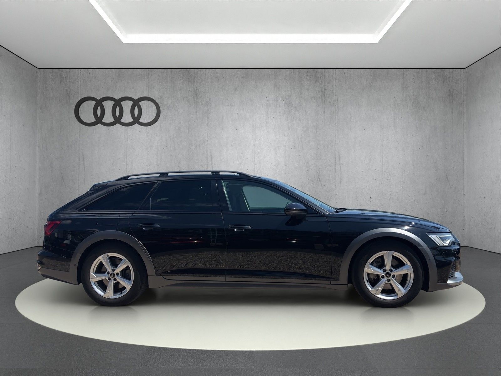 Audi A6 Allroad 45 TDI quattro S tronic foto 4