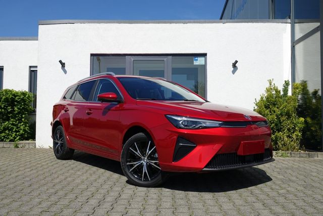 MG5 LUXURY 61,1kwh 7JGarantie Teilleder/17Zoll++