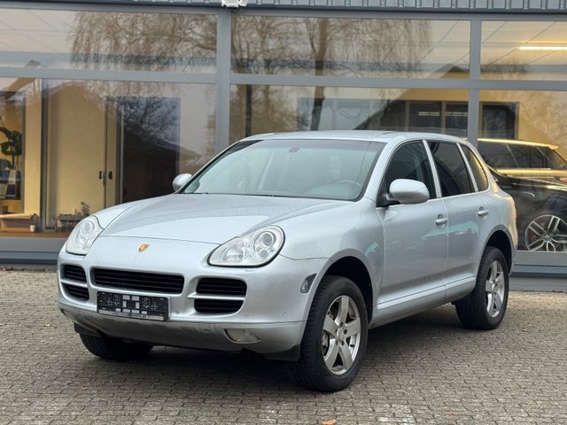 Porsche Cayenne S*Leder*Xenon*Schiebedach*Sitzheizung