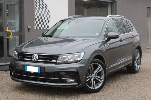 Volkswagen Tiguan 1.6 TDI SCR Sport R-LINE BlueM