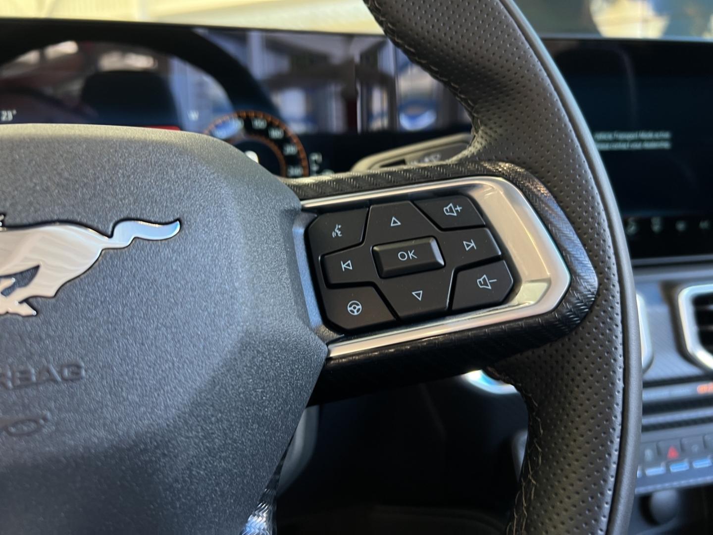 Ford Mustang 5.0 Ti-VCT V8 GT Autom./Soundsystem/LED