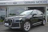 Audi Q7 50 3.0 TDI S LINE|HUD|PANO|360°|B&O|7-SITZE - gebrauchte Audi Q7 aus dem Jahr 2023