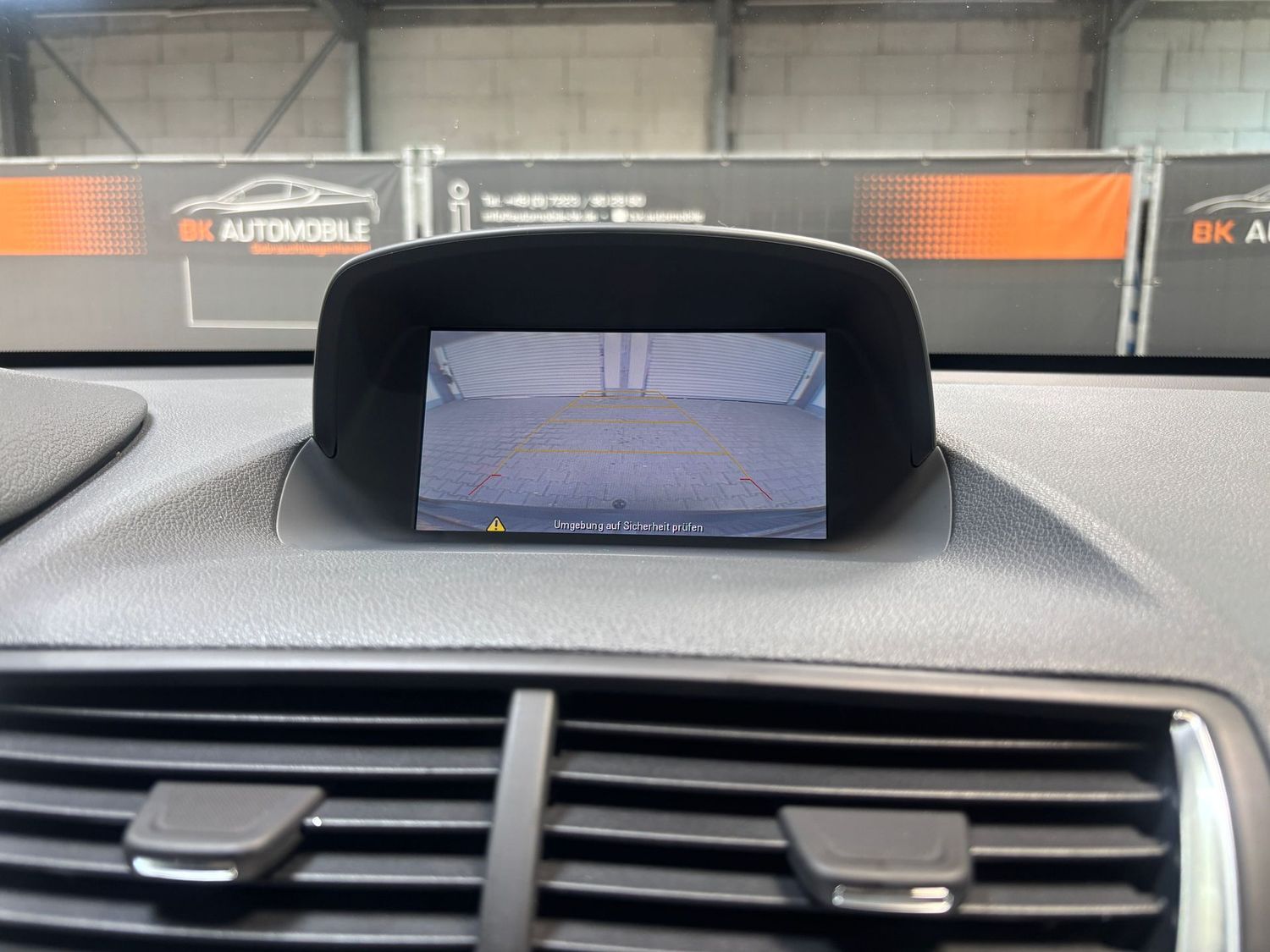 Fahrzeugabbildung Opel Mokka Innovation#Bi-Xe#Kamera#Navi#Tempomat
