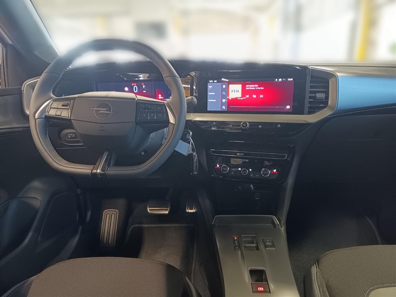 Fahrzeugabbildung Opel Mokka GS 1.2 Turbo MildHybrid 107KW e-DTC