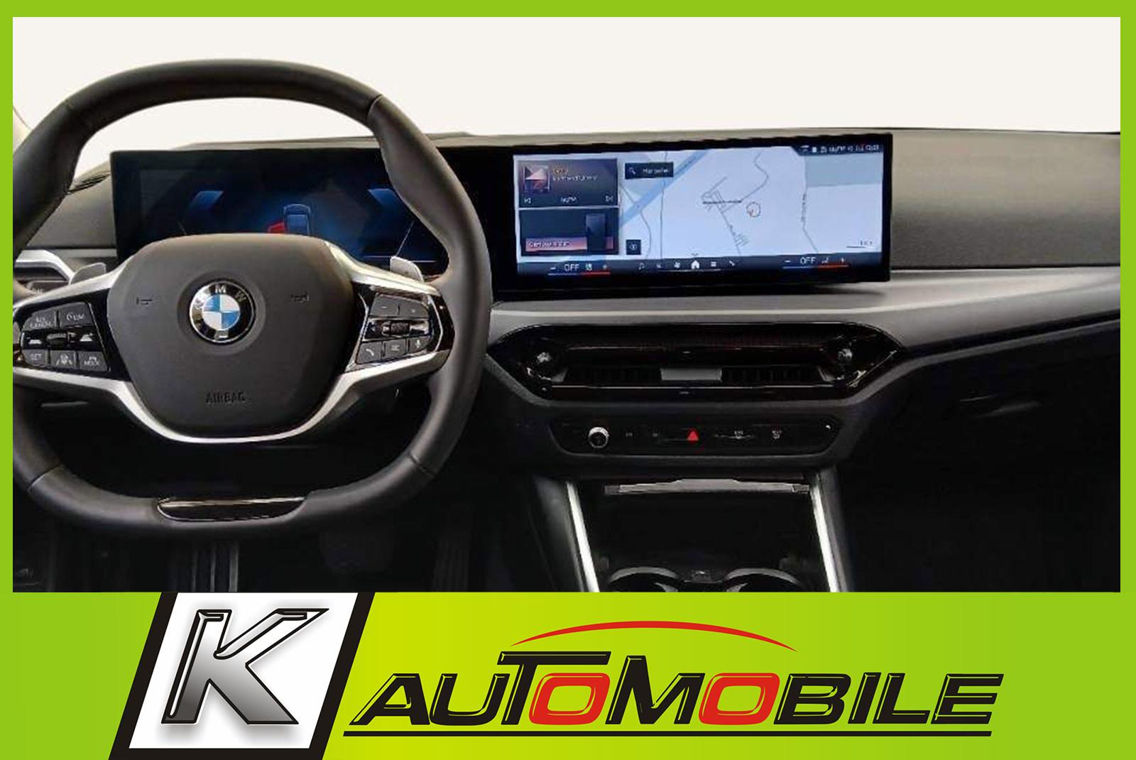 BMW 3 Series d xDrive LED+ACC+STHZ+Head-Up+360°Kamera+Navi, миниатюра 9