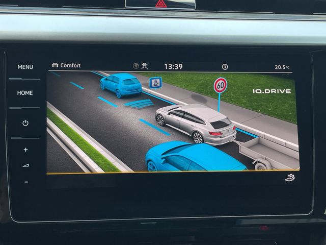 Arteon Shooting Brake R-Line 2.0 TDI 4Motion AHK