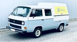 Volkswagen T3 Doka H Kennzeichen Automatik - Volkswagen T3 andere mit Benzin-Antrieb: Automatik