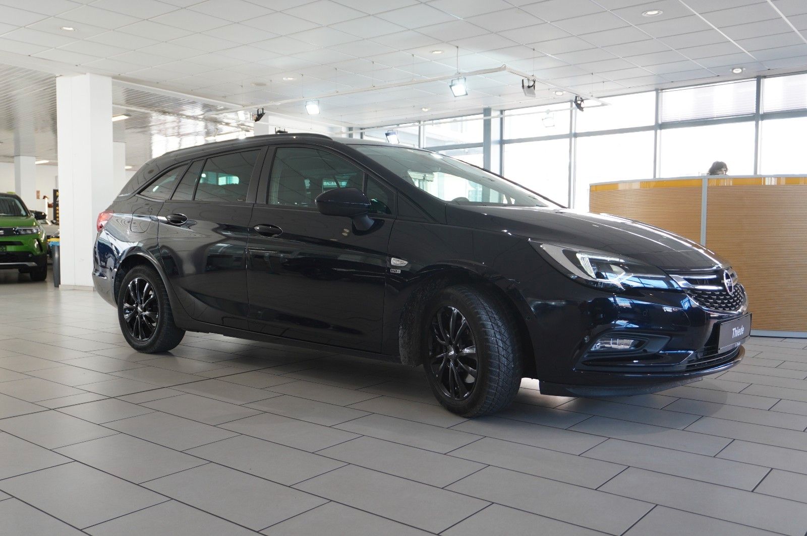 Fahrzeugabbildung Opel Astra K ST 1.6D 120 JAHRE NAVI/LED/KAMERA/SPORT