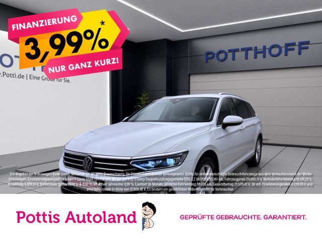 Volkswagen Passat Variant 2.0 TDI DSG ELEGANCE NAVI KAMERA