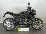 Zontes ZT 125 G1 ABS 1.Hand nur 1.744 km schwarz gold - ZONTES 125 G1