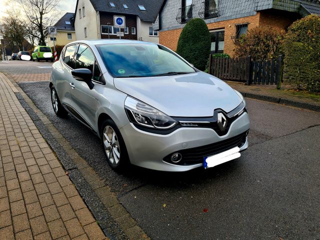 Renault Clio Limited 1.2 16V 75 Limited