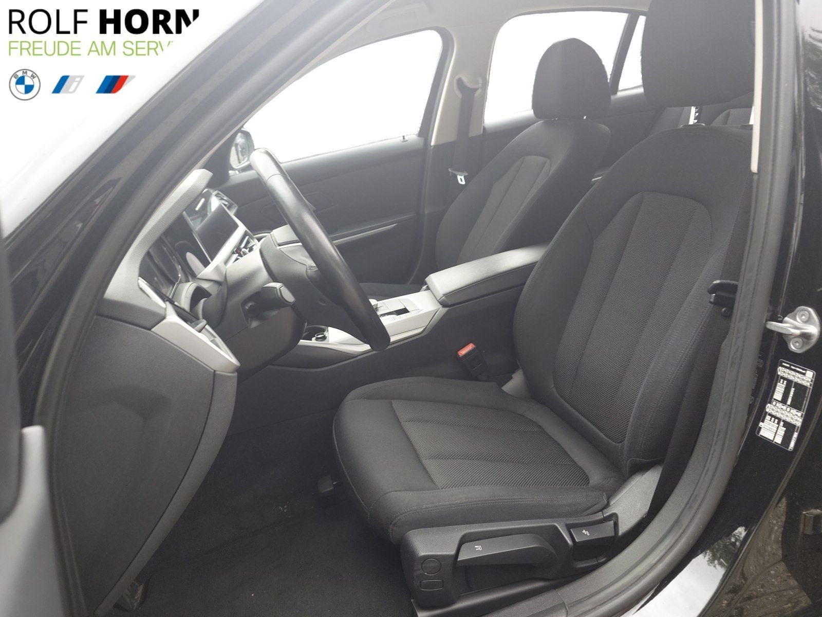 BMW 318i Advantage Autom Klima DAB PDC foto 5