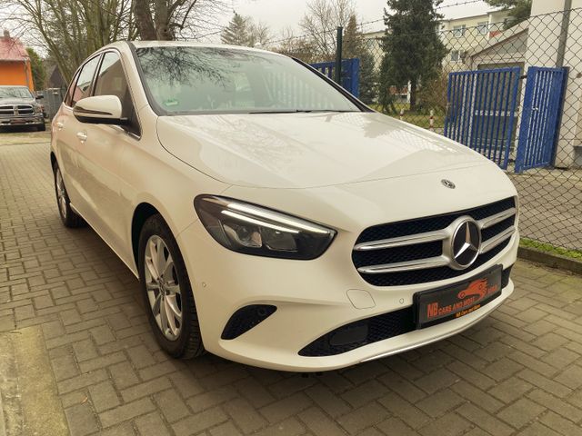 Mercedes-Benz B 200 aus 1. Besitz eAutomatik, LED, Leder!!!