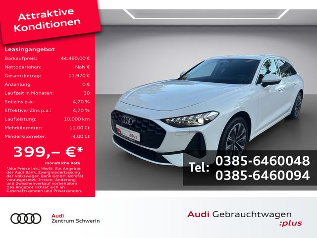 A5 Avant 2.0 TFSI Tech KAMERA NAVI AHK ACC LED