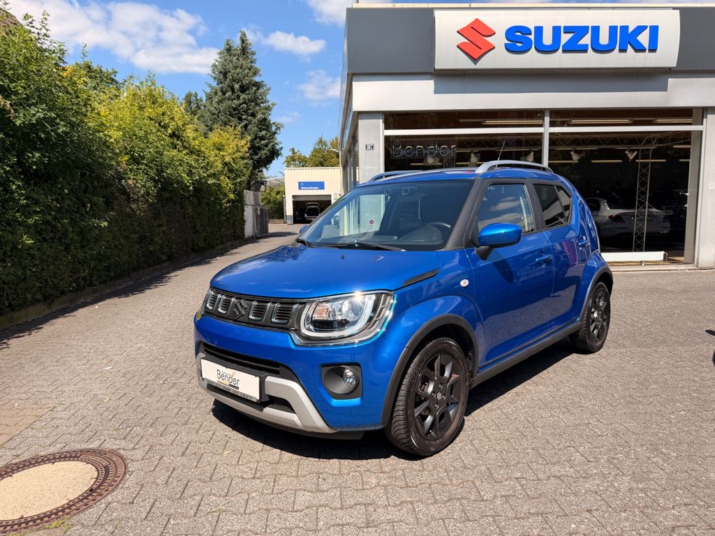 Image of Suzuki Ignis