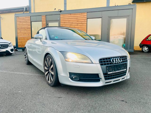 Audi TT Roadster 2.0 TFSI Leder Alcantara