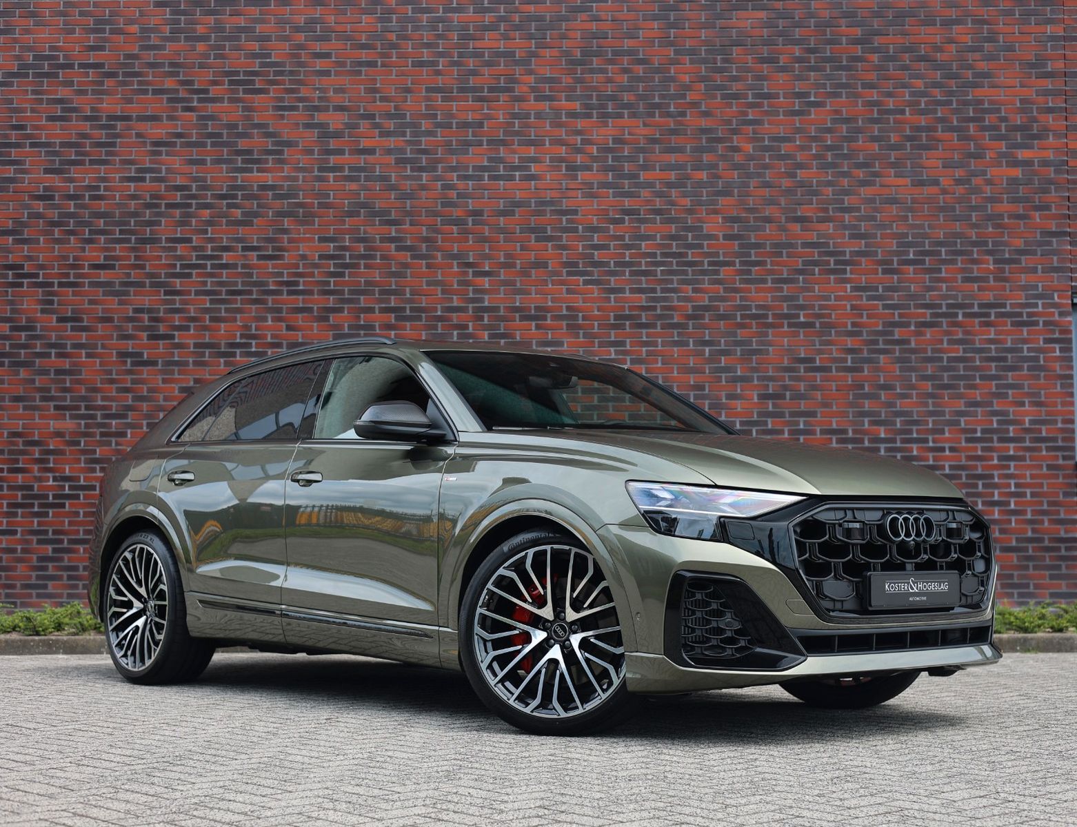 Audi Q8 60 TFSIe Quattro Competition | Exclusive