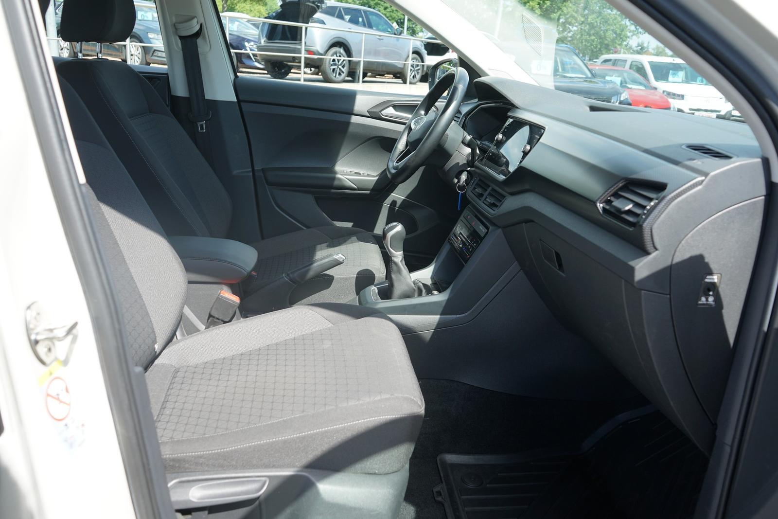Volkswagen T-Cross 1.0 TSI AAC SHZ AppConnect, миниатюра 15