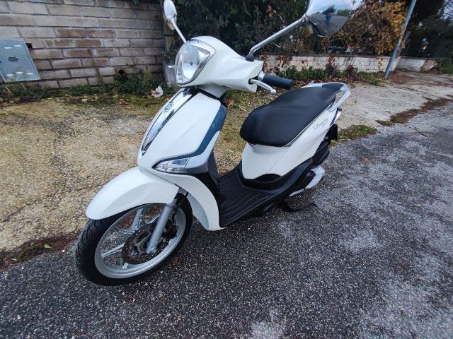 Piaggio LIBERTY 125CC