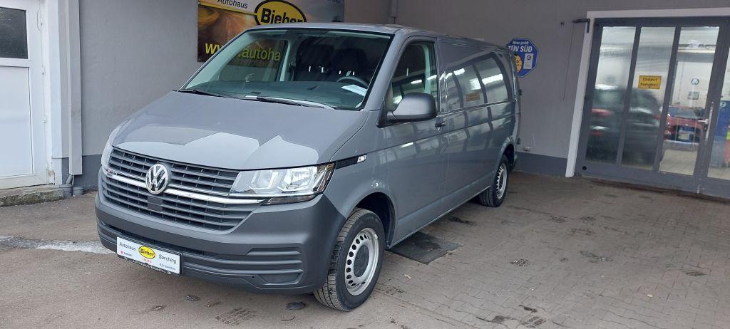 Volkswagen Transporter T6.1 4MOTION Lang mit GARANTIE