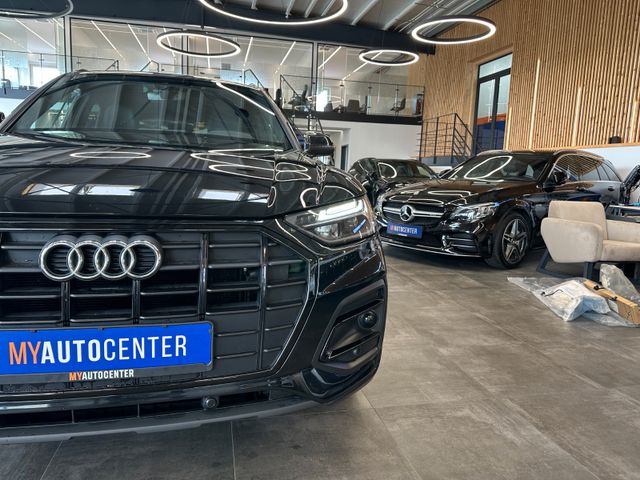 Audi Q5 Sportback 40 TDI quattro *Pano*LED*Virtuel*